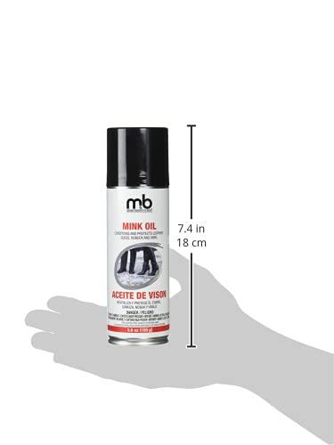 Moneysworth & Best Moneysworth & Best Mink Oil 5.6 oz (155 G)