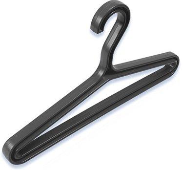 Storm Accessories Storm Scuba Diving and Surfing Wetsuit Hanger - Black