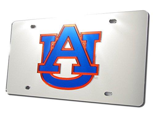 WinCraft WinCraft Auburn University S00202 Acrylic Classic License Plates