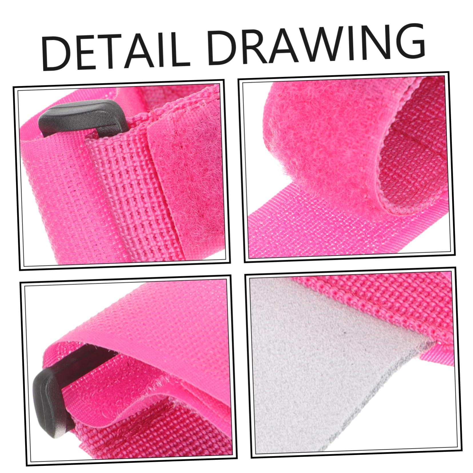 BESPORTBLE BESPORTBLE 5pairs Weight Lifting Gloves - Palm Protector for Barbell Gym Gloves for Men and Women for Weightlifting Cycling and Outdoor Sports