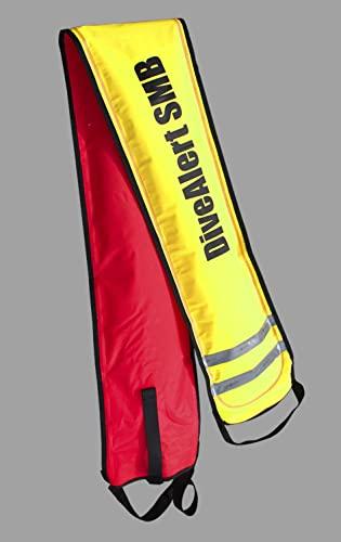 Dive Alert Dive Alert Deluxe Surface Marker Buoy
