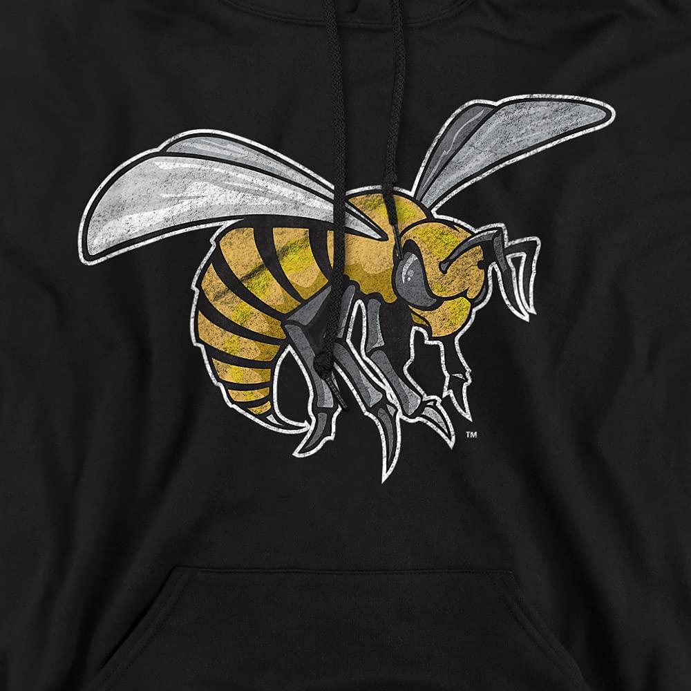 Campus Lab Campus Lab Miami University (Ohio) Redhawks Classic Alumni Seal Unisex Adult Slim Fit Crewneck Sweatshirt, Athletic Heather, Large