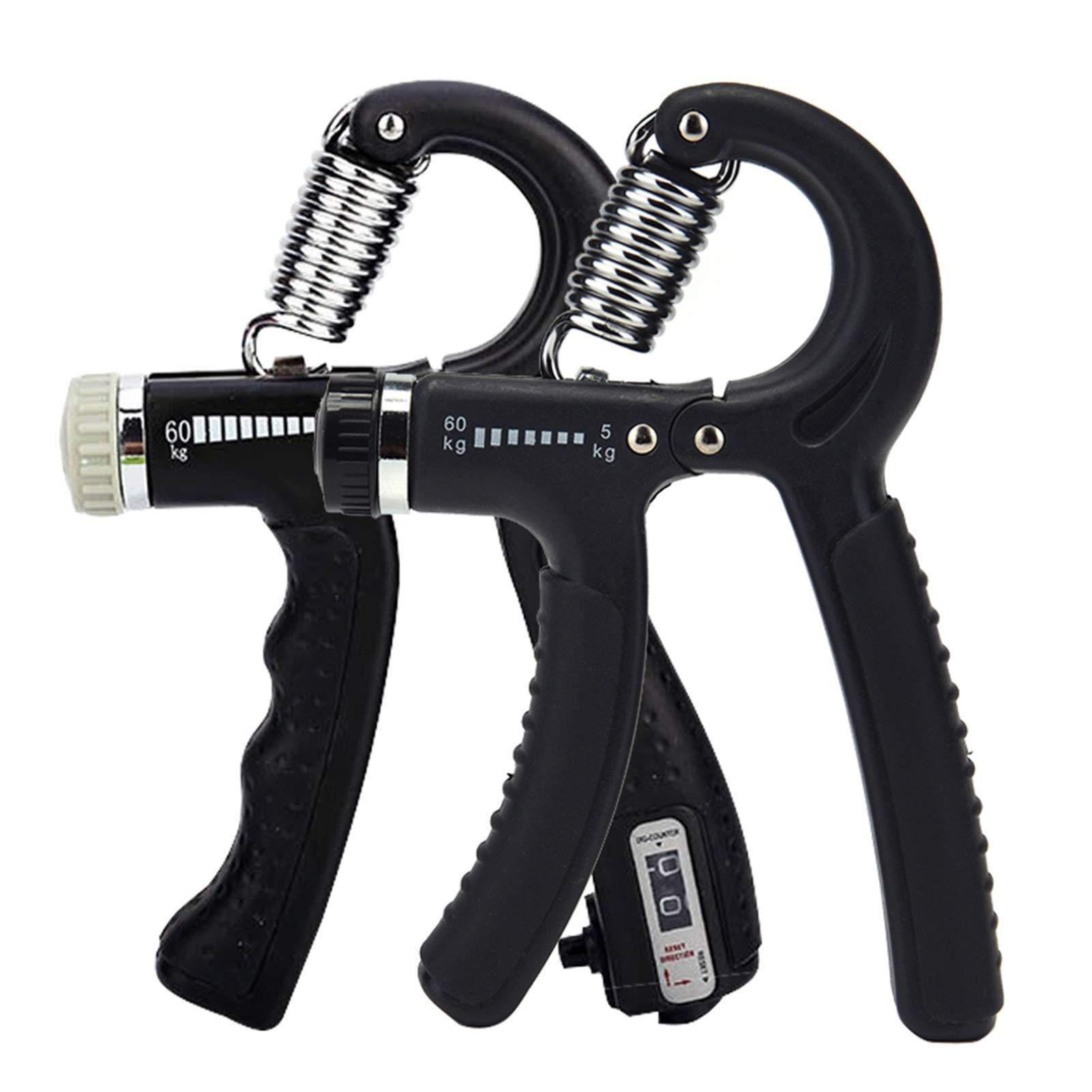 Owekfifv Owekfifv Scuba Diving Coil Landyard, Stainless Steel Spring Coiled Camera Lanyard with Quick Release Metal Buckle for Underwater Diving Tools Rods Yellow