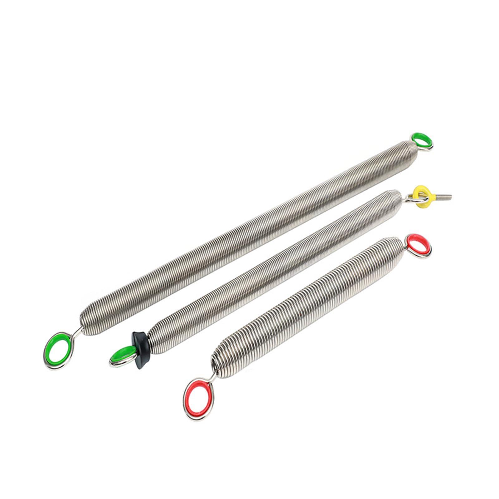 UdaCa UdaCa Replacing Springs for Pilates Equipment, Additional Springs for Pilates Equipment, Pilates Equipment Accessories,Stability Chair