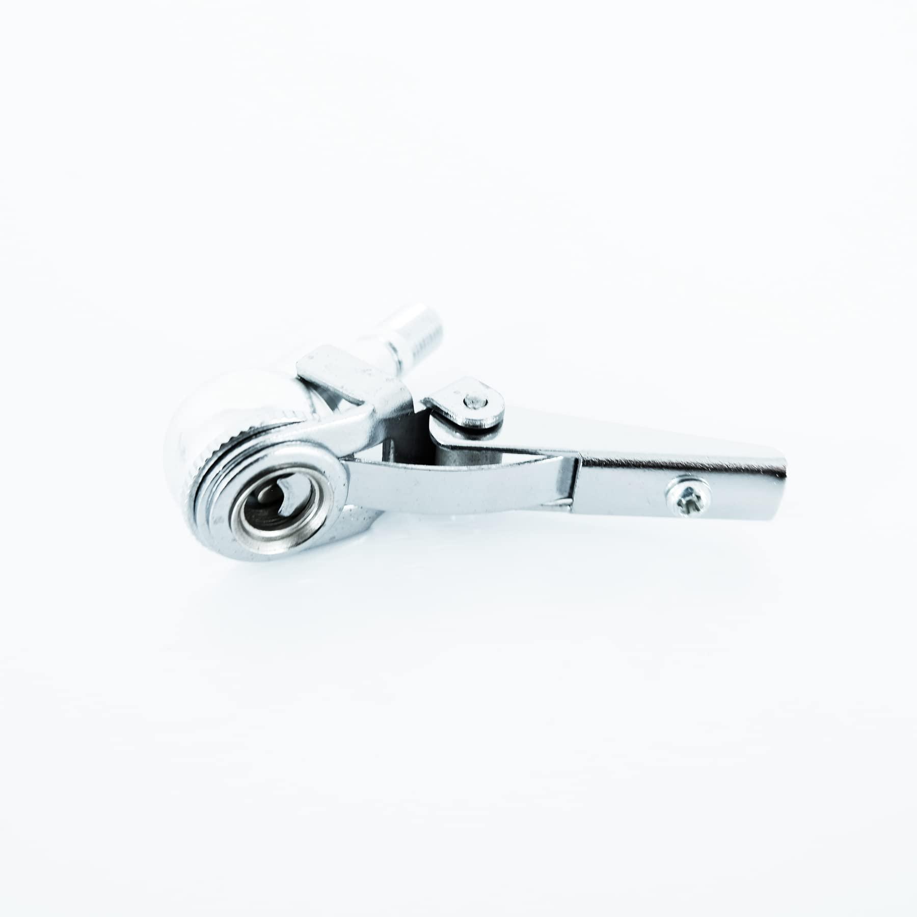 Prestacycle Prestacycle Right-Angle Quick-Clip Schrader Head