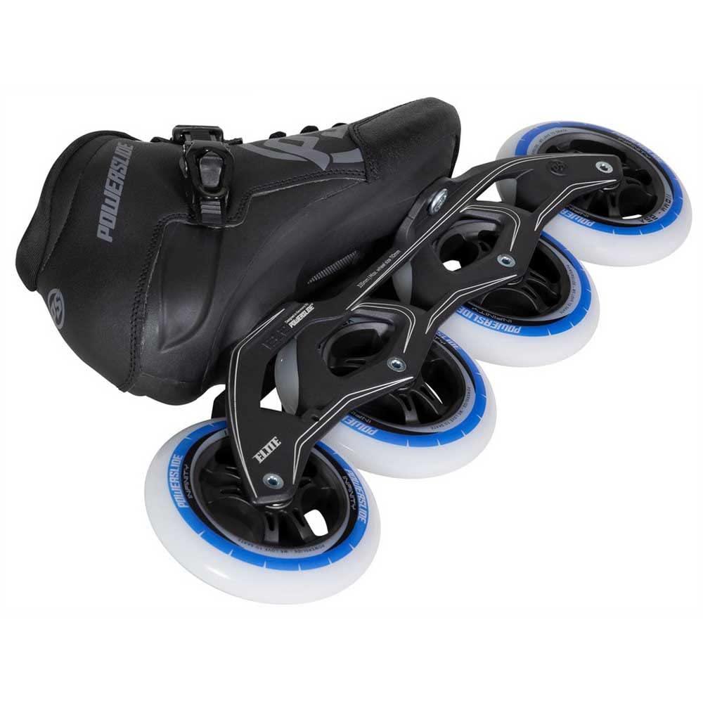 Powerslide Powerslide Final 110 Skates 4x110 Size 10.5 (44)
