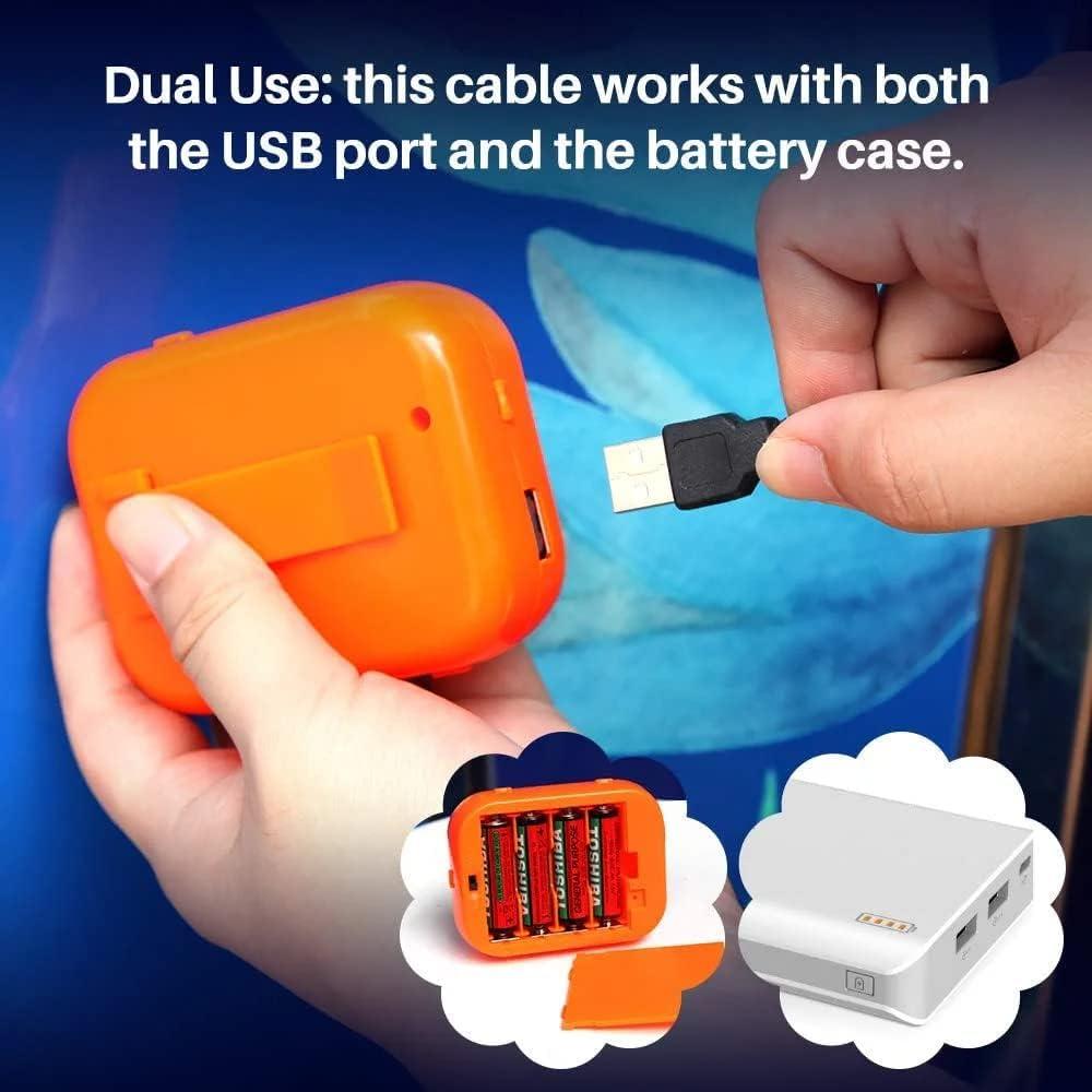 Eamior Crocodile Mascot Costume Adult Size for Men & Women with Built-in Fan Inside the Head