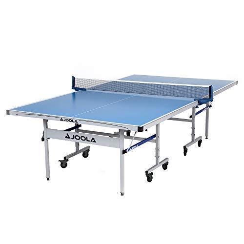 JOOLA JOOLA NOVA DX Indoor/Outdoor Table Tennis Table with Weatherproof Net Set