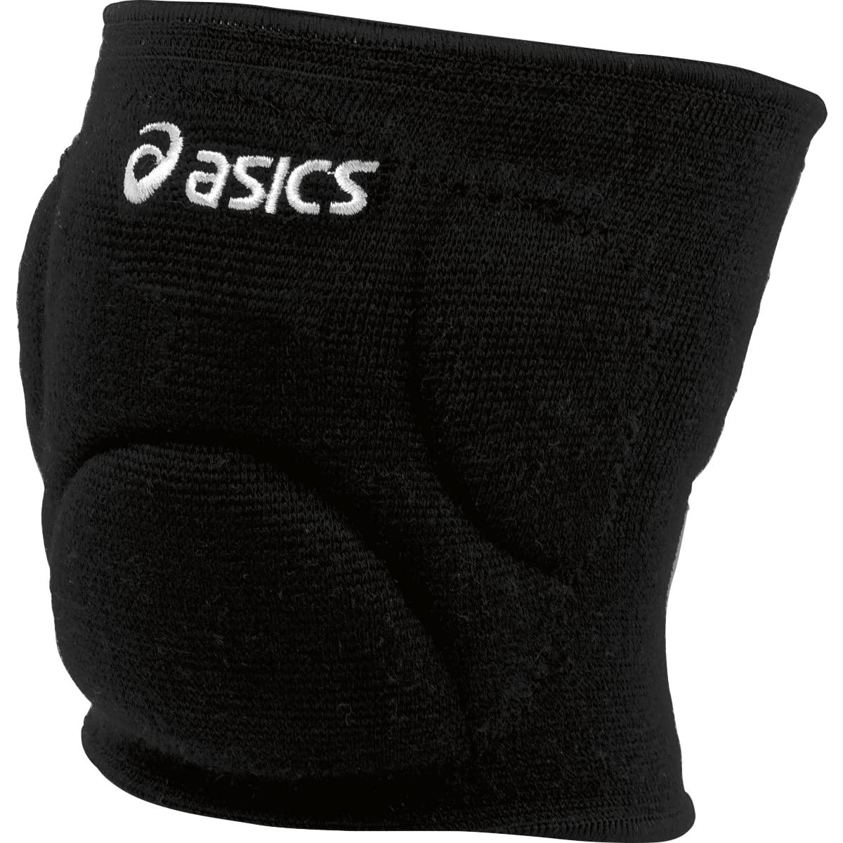 ASICS ASICS Ace Low Profile Volleyball Knee Pad, Black, All
