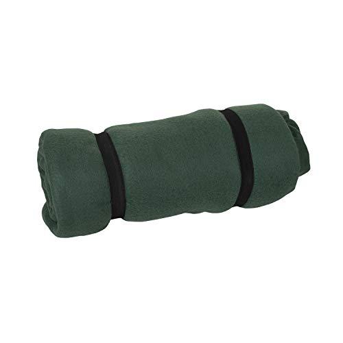 Stansport Stansport Fleece Sleeping Bag - Green (510-10)