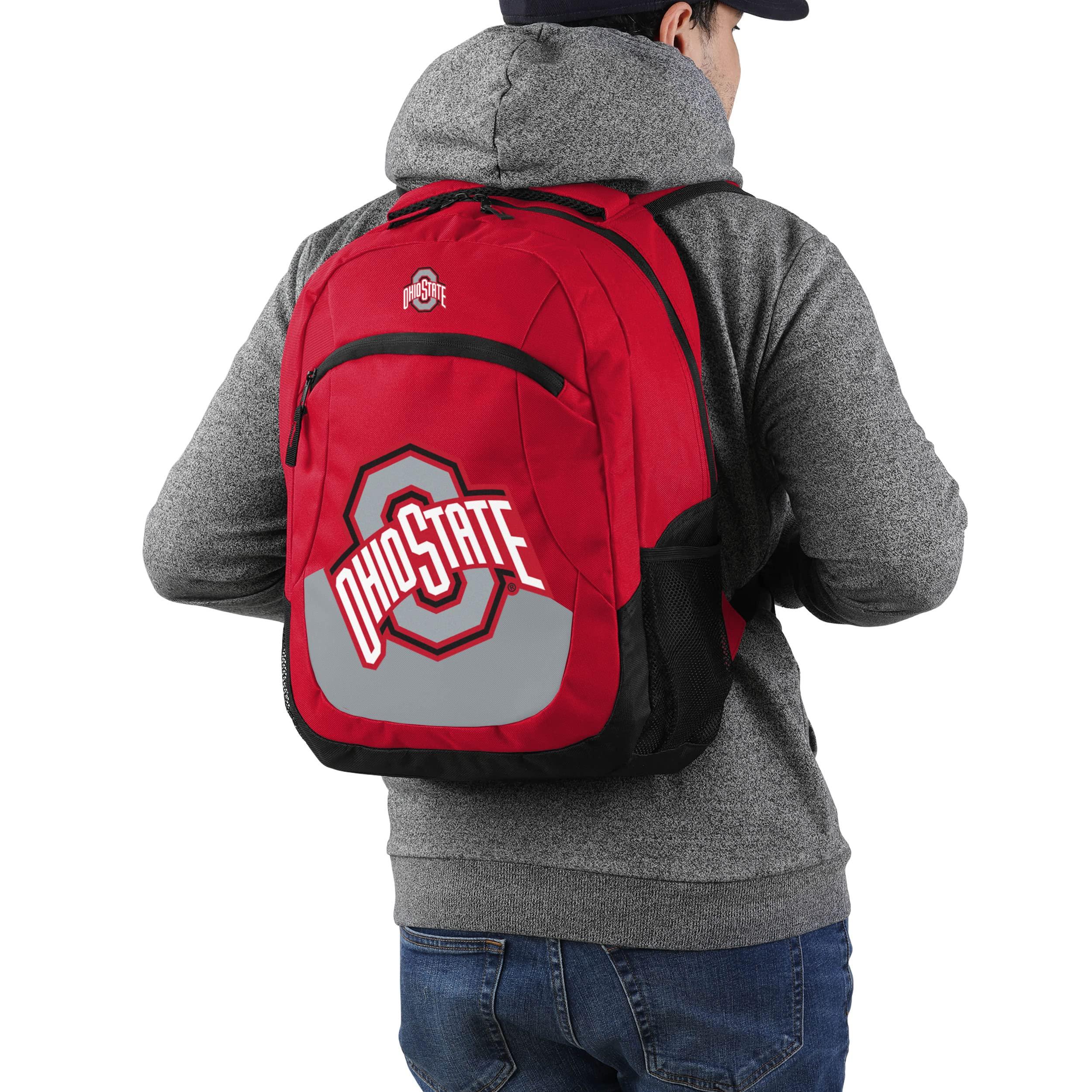 FOCO foco NCAA Colorblock Action Backpack