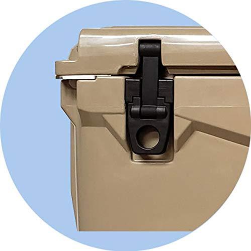 Fatboy Fatboy 60 Quart Roto Molded Hard Sided Cooler (Gray)
