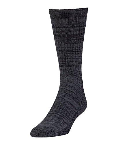 Under Armour Under Armour Men's UA Twisted 2.0 Crew Socks - 3 Pack Large Red