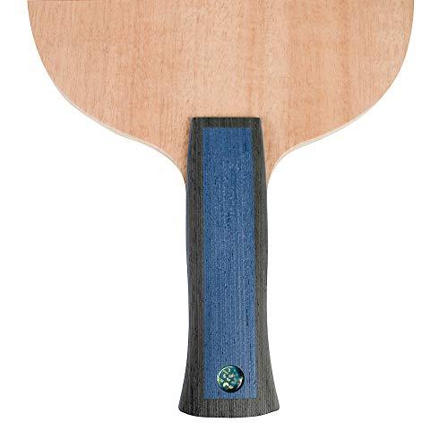 Butterfly Butterfly Innerforce Layer ALC.S Table Tennis Blade - ALC Fiber Blade - Professional Table Tennis Blade - Available in an, FL, and ST Shakehand Handle Styles - Made in Japan.