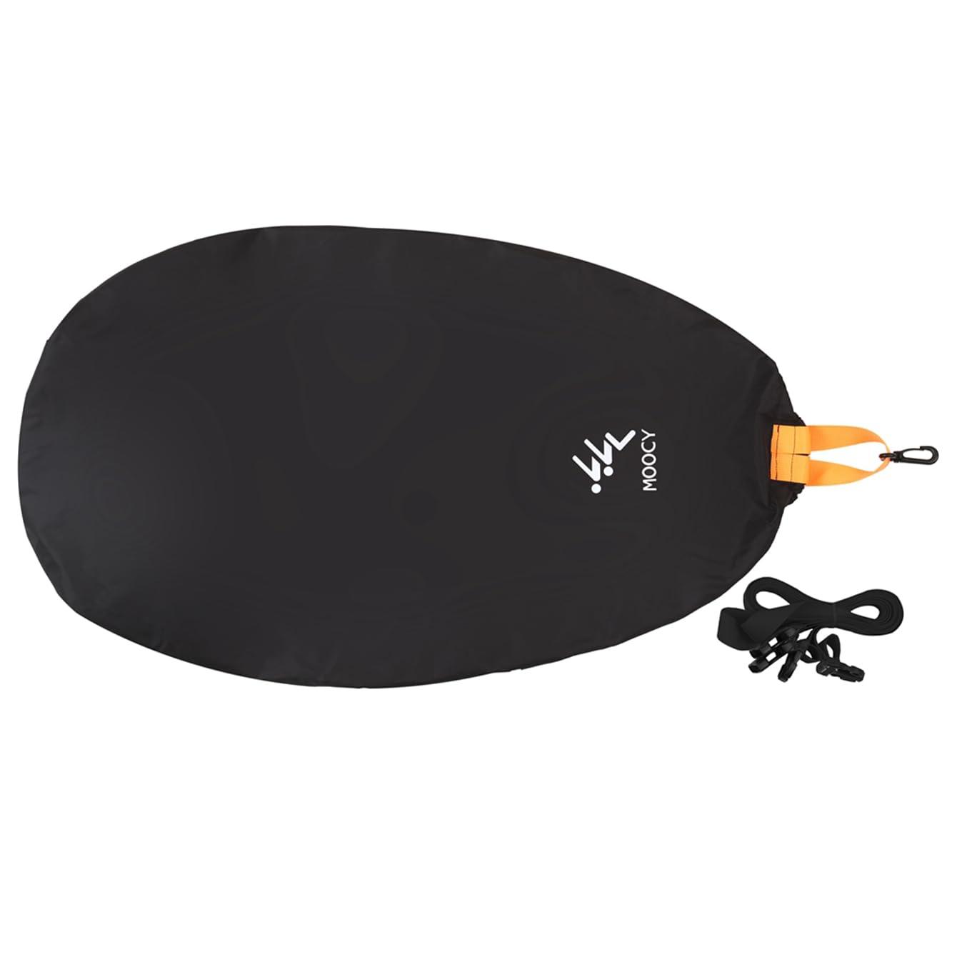 MOPHOEXII Universal Kayak Cockpit Covers,Drape Waterproof Seal Cockpit Protector Kayak Hatch Covers for Indoor and Outdoor Storage Keep Hatch Hole Seat Clean