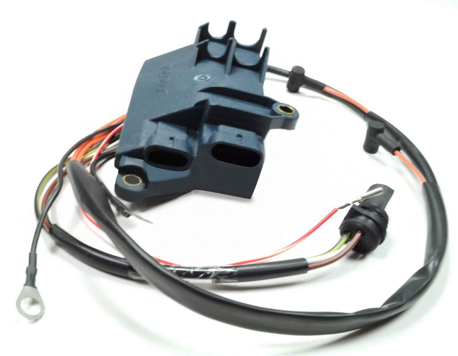 Arieltek Arieltek Johnson Evinrude Outboard CDI Power Pack 0586472 0586504 0584823 25 35 HP