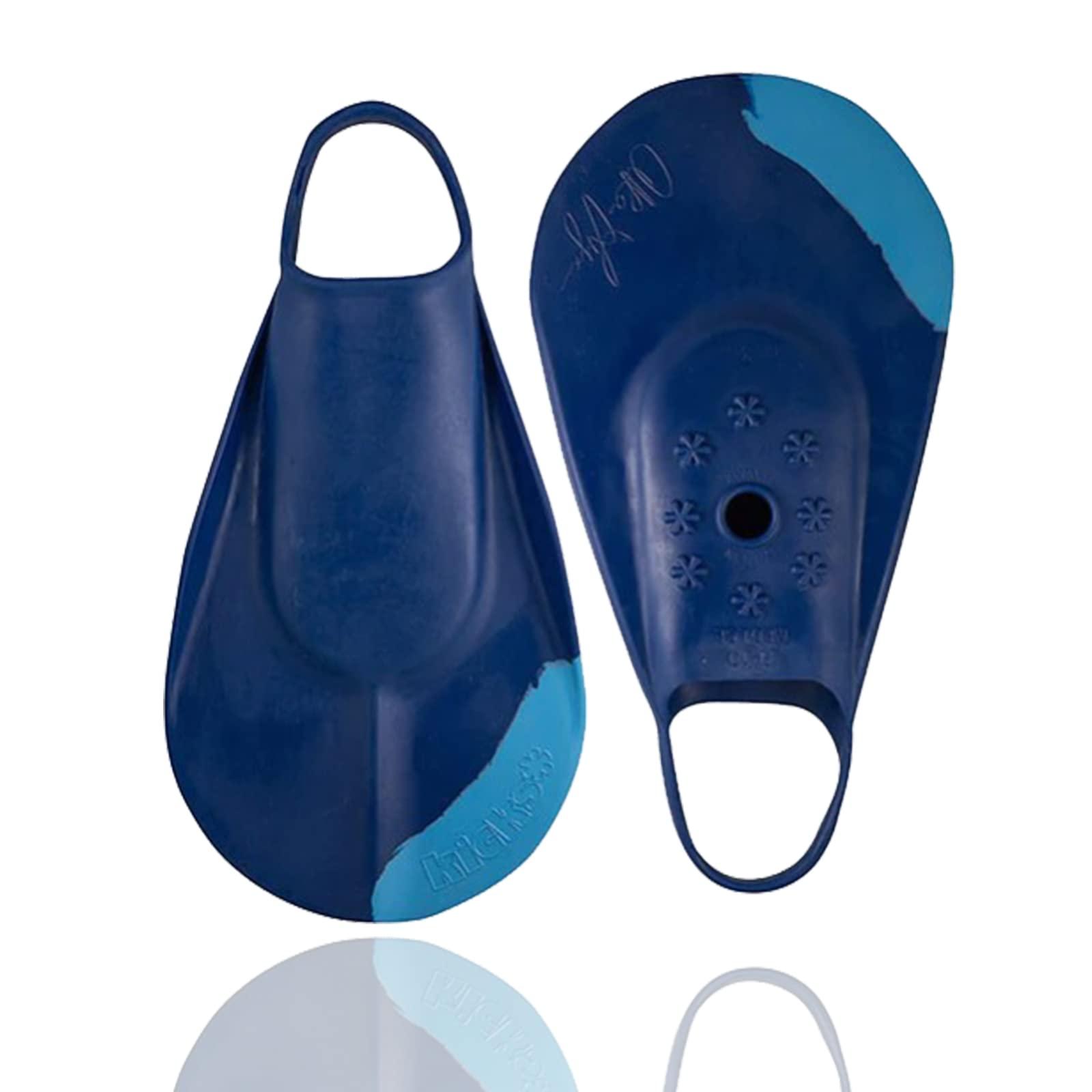 DaFin Kicks Swimfins - Kai Blue - M