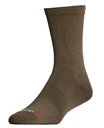 Drymax Drymax Performance Casual Crew (Anthracite, W 7.5-9.5 / M 6-8)
