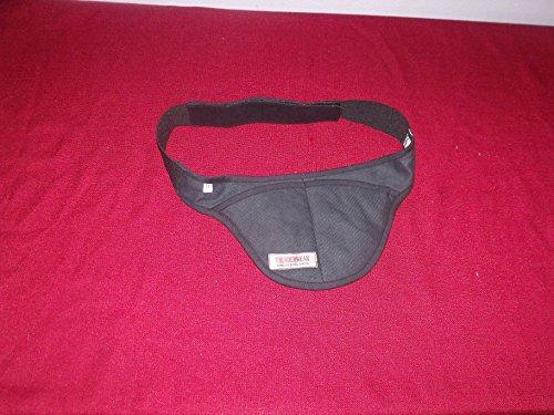 Thunderwear Thunderwear Conceal Carry Holster- Classic Style- Color Black (XS Pocket (fits Micro 380's), REG (fits a 32-25" Waist))