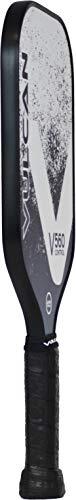 Vulcan Sporting Goods Co. Vulcan | V560 Pickleball Paddle | High Performance | USAP Approved | White