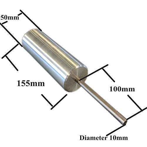 DMY DMY Gym Weight Stack Gym pin 100X10mm pin 50 for Weight Plate,The Original Way to Add Weight to Gym Equipment