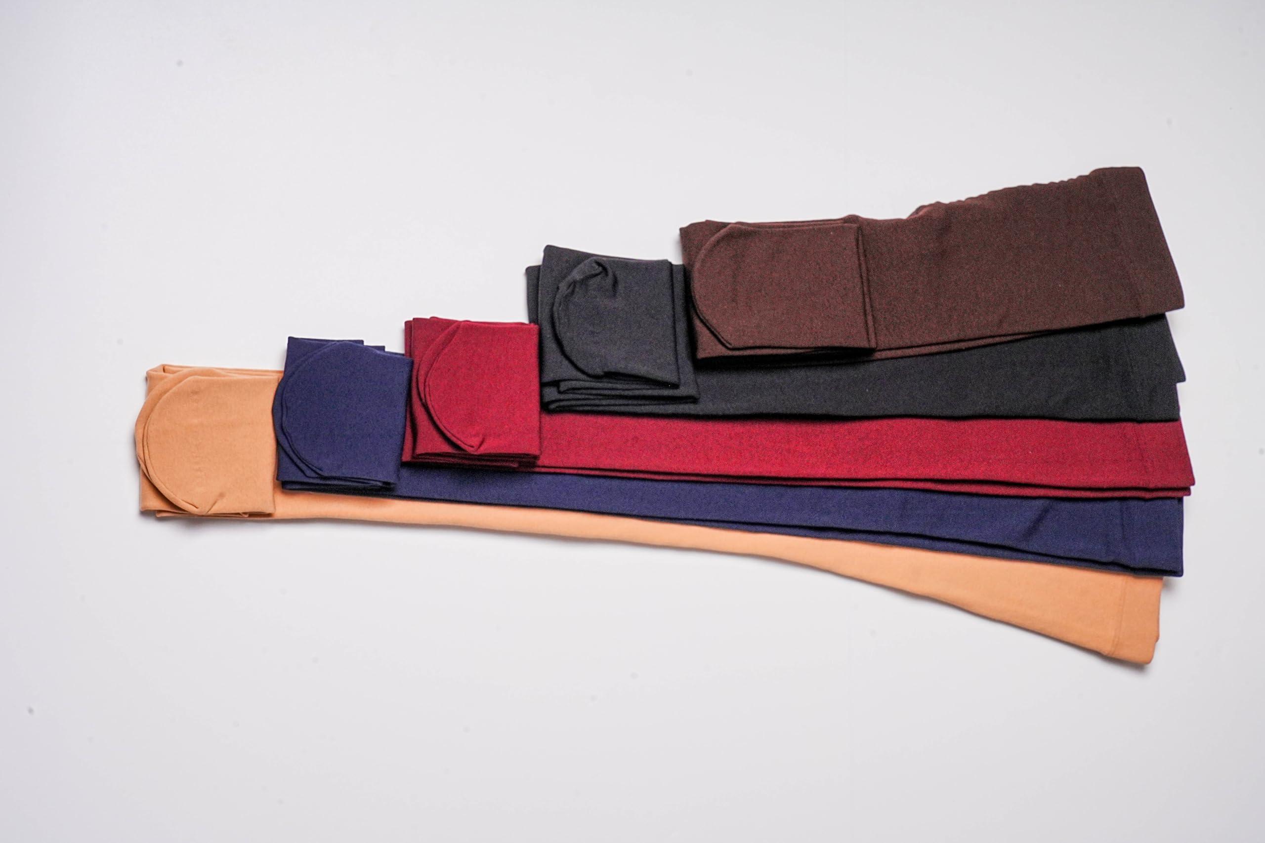 EVERSWE EVERSWE Women's Opaque Fleece Lined Tights, Thermal Tights (Nude,S)