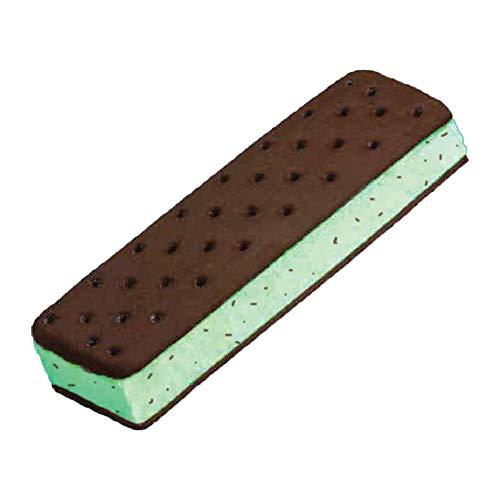 Mountain House Mountain House Mint Chocolate Chip Ice Cream Sandwich | Freeze Dried Backpacking & Camping Food | 1 Serving
