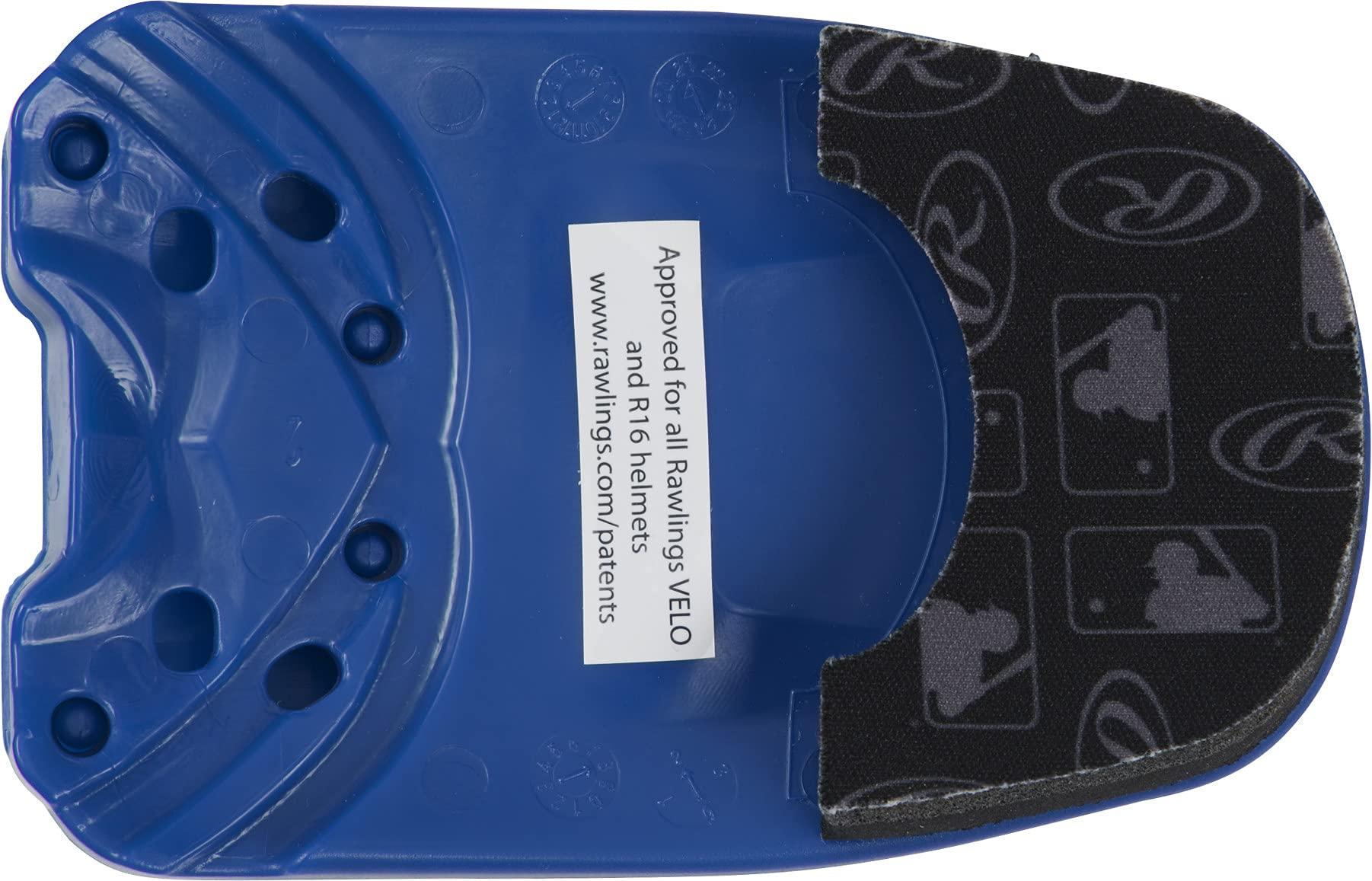 Rawlings Rawlings | R16 Reversible Extension Piece | Reversible Face Guard | Matte Royal