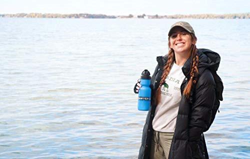 Sawyer Products Sawyer Products SP140 Personal Water Bottle Filter, 34-Ounce,Blue