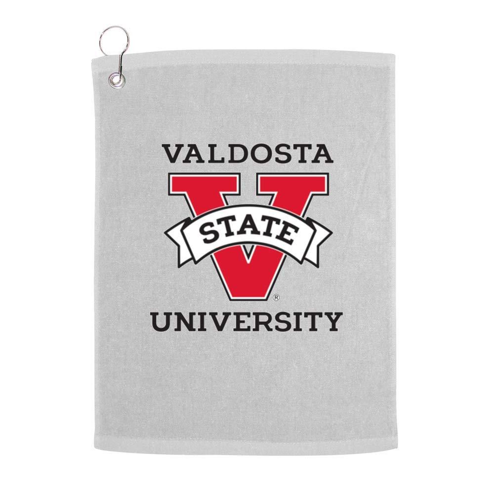 Sport Your Gear Sport Your Gear Valdosta State Blazers Prime Golf Bag Towel, White