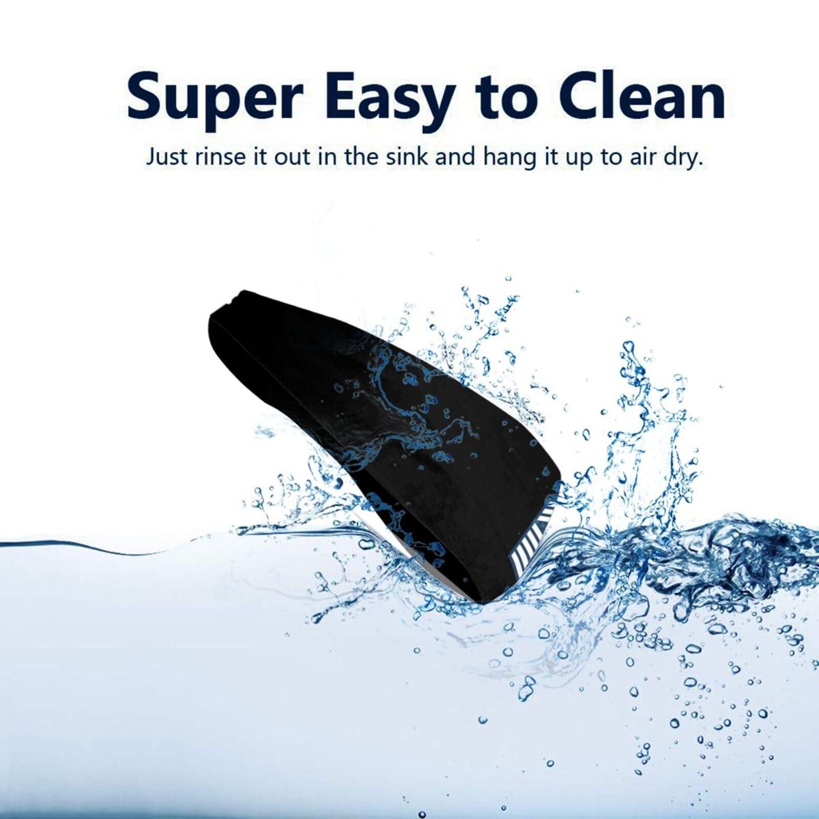 SIYTUAU Ussf Seasf Headbands for Women Men Breathable Sports Headband Outdoor Interior Sports Wicking Hair Ties Leisure Hair Bands