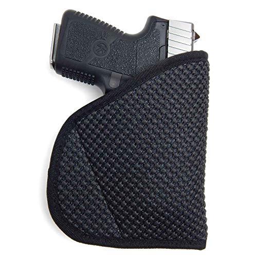 Active Pro Gear Active Pro Gear IWB/Pocket Concealed Carry Holster | Non-Slip Clipless Friction held Holster for Concealed Carry (SIG: P220 Compact, P224, P239)