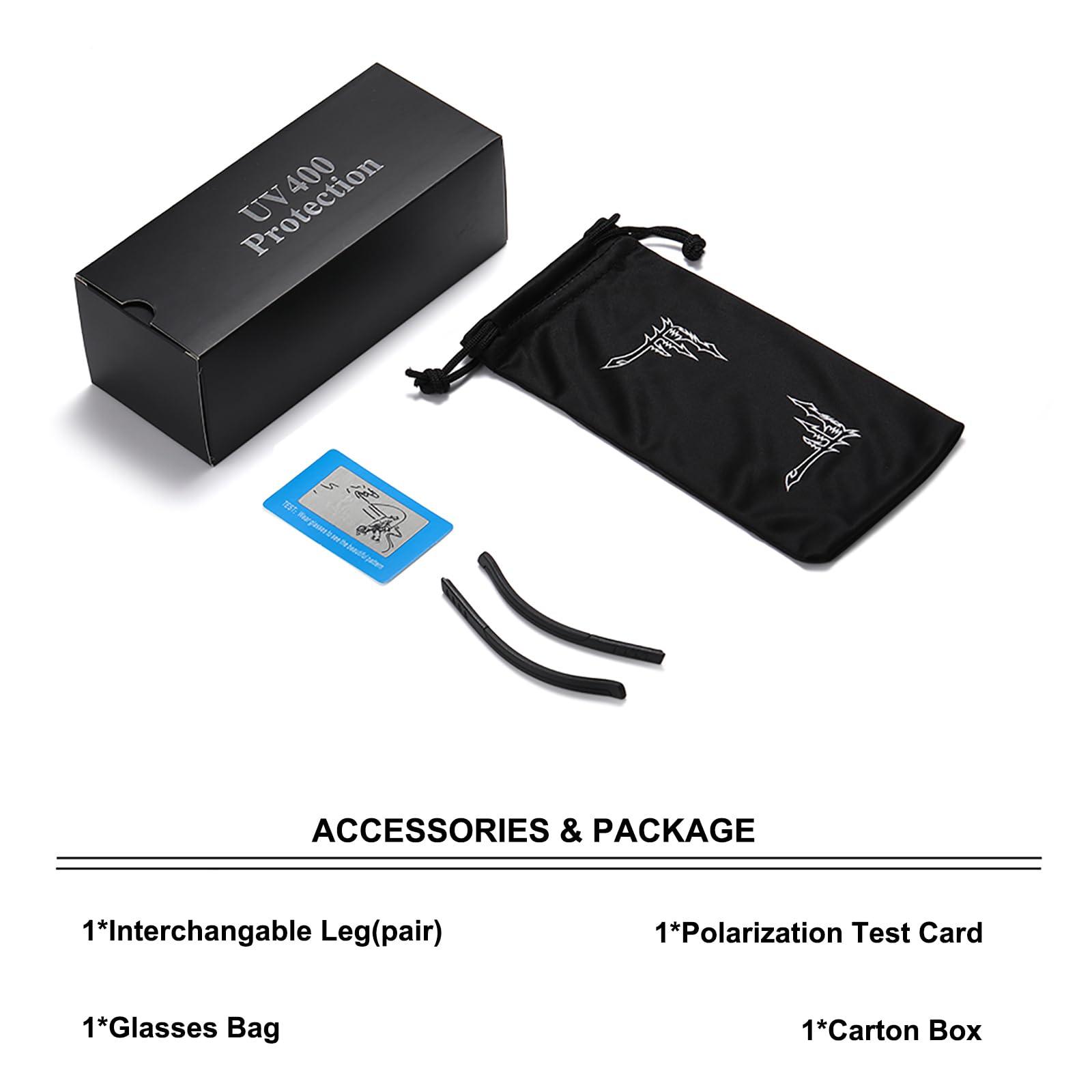 FIXEROS FIXEROS Polarized Youth Baseball Sunglasses for Age 8-16 Boys Girls UV400 Men Women Cycling Eyewear Kids Sports Outdoor Sun Glasses-FAY4