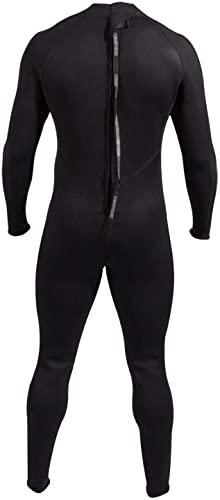 Neo-Sport NeoSport Wetsuits Mens Premium Neoprene Full Suit