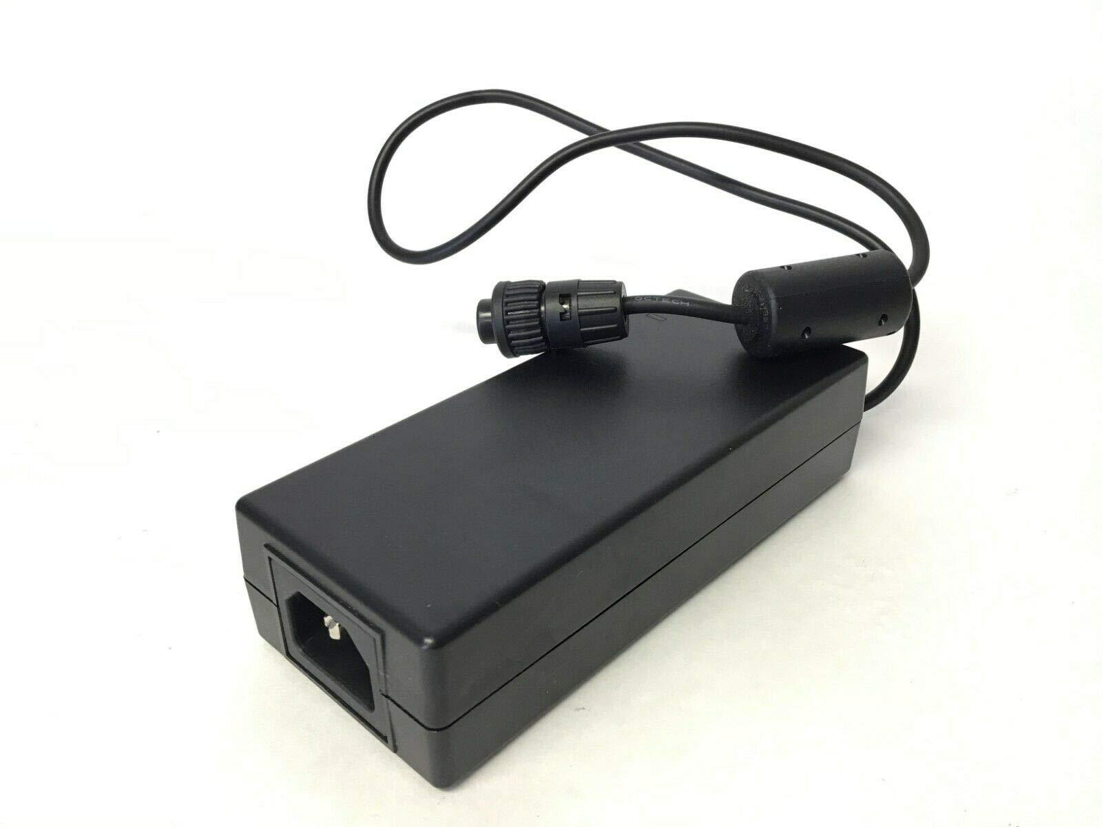 Hydra Fitness Exchange Power Supply Cord DC Adapter 5A, 24V 0017-00003-1091 Work W Life Fitness Treadmill