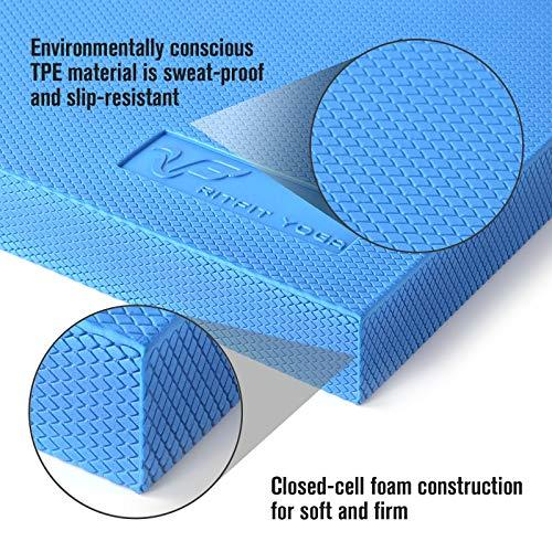 RITFIT Ritfit Balance Pad (Blue, L)
