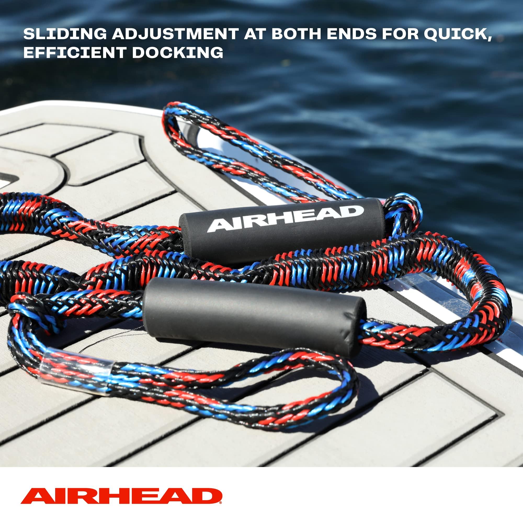 AIRHEAD AIRHEAD AHDL - Bungee, Dockline For Watercraft 4 Feet