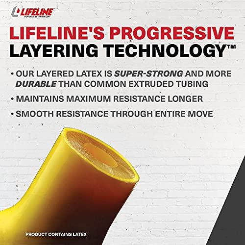 Lifeline Lifeline Chest Expander , Pink