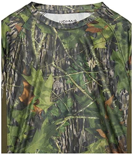 Nomad Pursuit Long Sleeve Shirt, Hunting Shirt W/Sun Protection