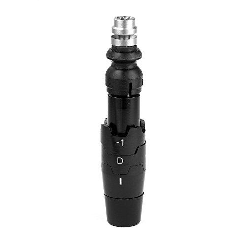 Golf Obsession Golf Adapter Sleeve Replacement for Callaway Big Bertha X-Hot2 Legacy FT Optiforce Driver& Fairway Wood-Available Tip Size .335 and .350 (.350)