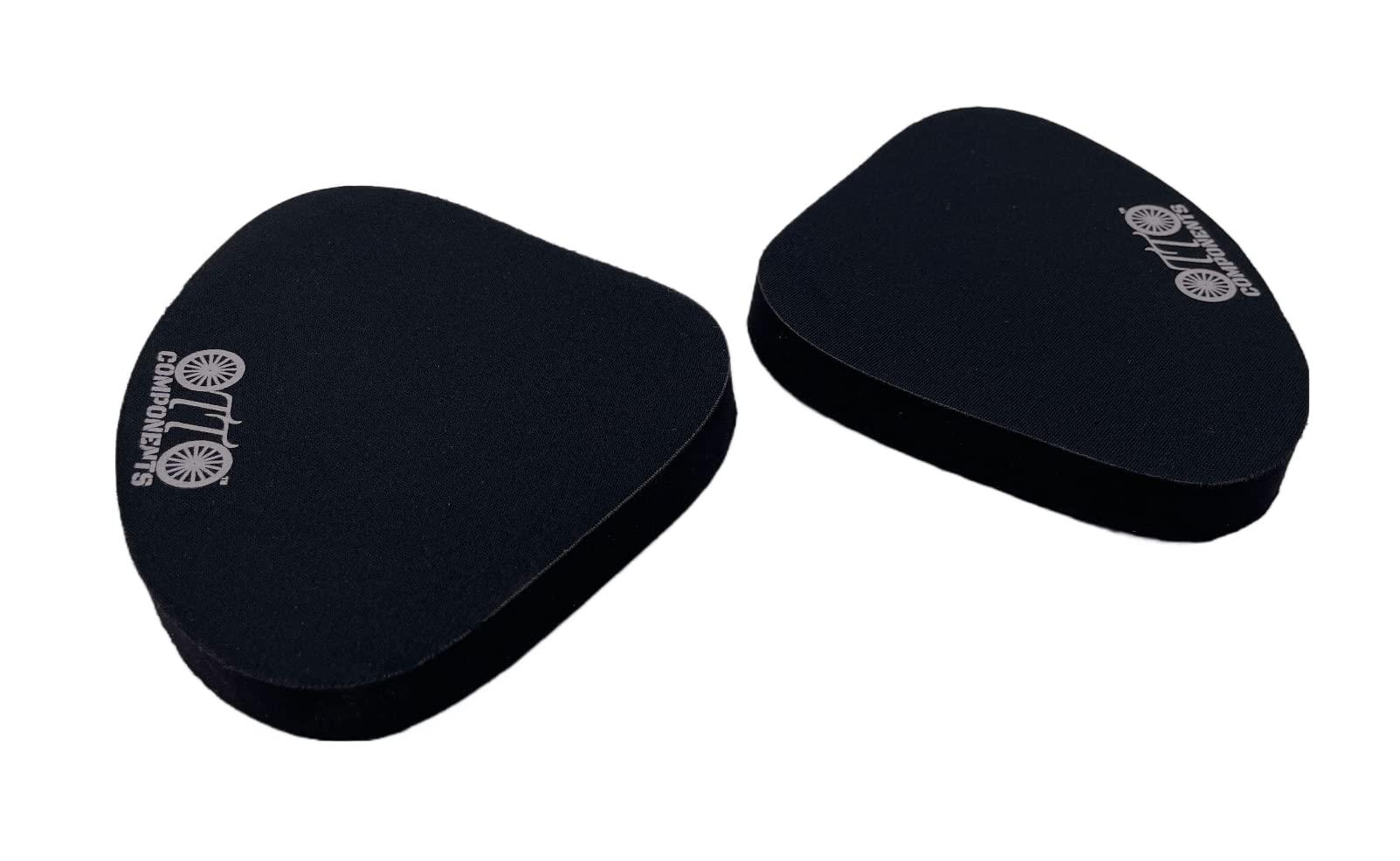 Otto Components Otto Components Scott RCO O-Pads Replacement Aerobar Arm Pads with Hook Sheet for Triathlon & Time Trial Bikes