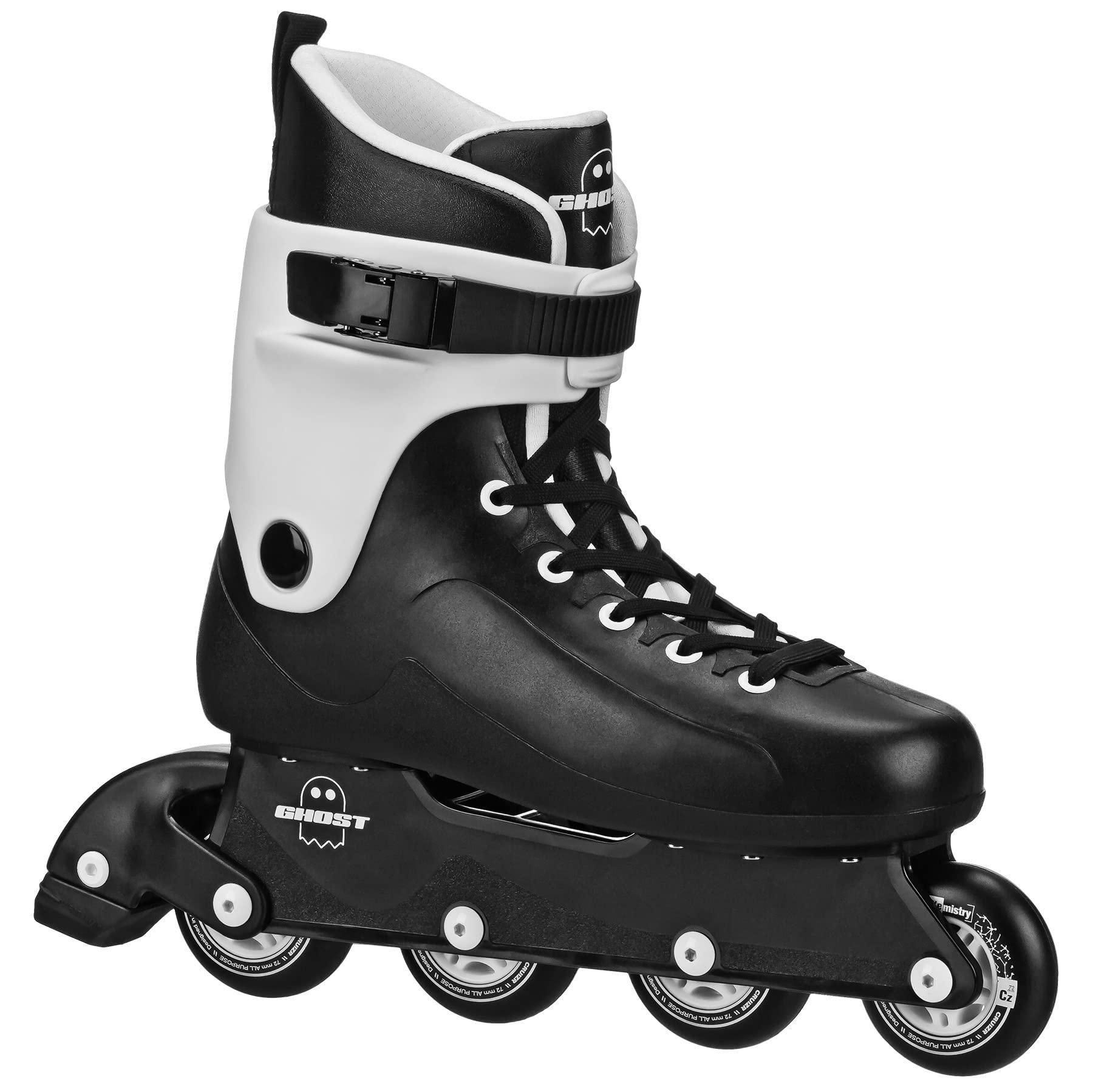 Pacer Rollr GRL Ocean Shore Inline Skates Ghost Size M04/W05