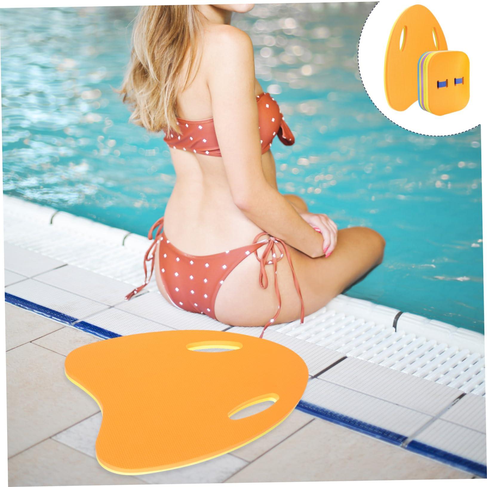VANZACK VANZACK 1set Swim Learning Float Kick Board Back Float for Boys and Girls Adults Lightweight Swimming Equipment for Pool and