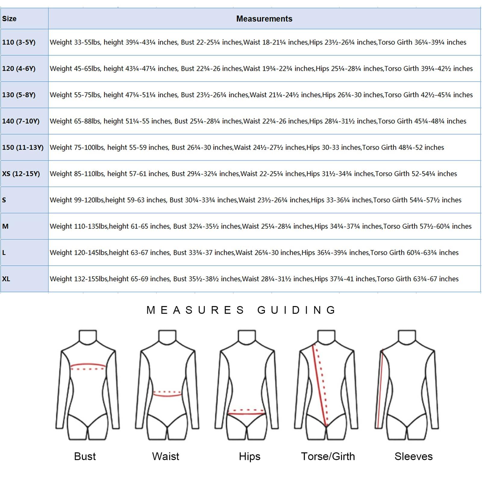 JoyCan JoyCan Rhythmic Gymnastics Leotards Blue Gradient Diamond Inlay Girls Competition Performance