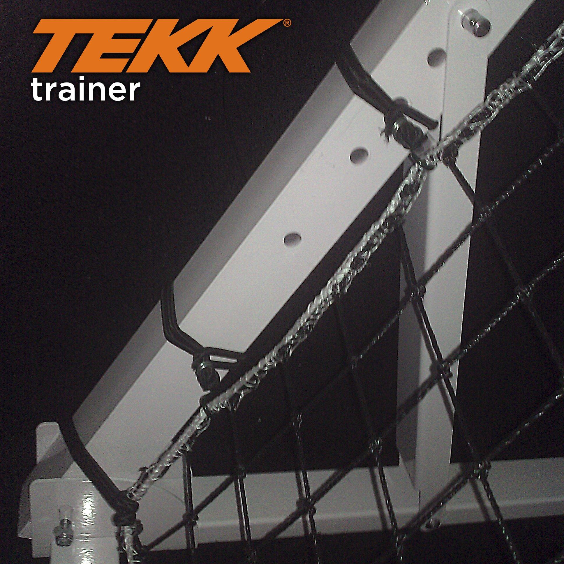 Tekk Tekk Pro Edition Soccer Trainer Rebounder (Used by Professional Teams)