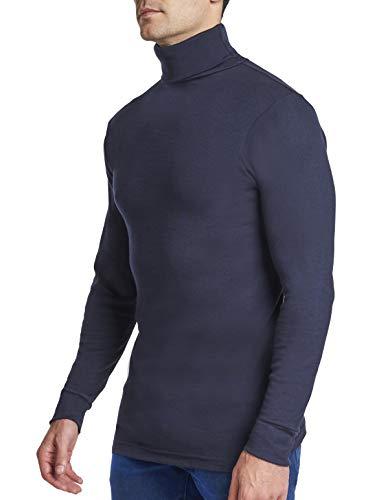 Stanfield's Stanfield's Men's Rib Turtleneck, New Navy, Small