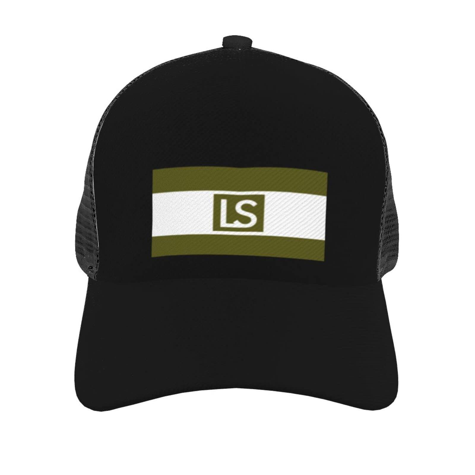 MULIHU Flag of Lee's Summit, Missouri Baseball Cap for Women Mens Mesh-Back Cap Golf Hat Dad Caps Trucker Hats Adjustable Breathable Baseball Caps