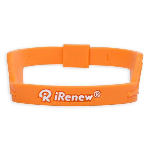I-Renew iRenew PRO Band Bracelet Authentic and New (Green, Medium)