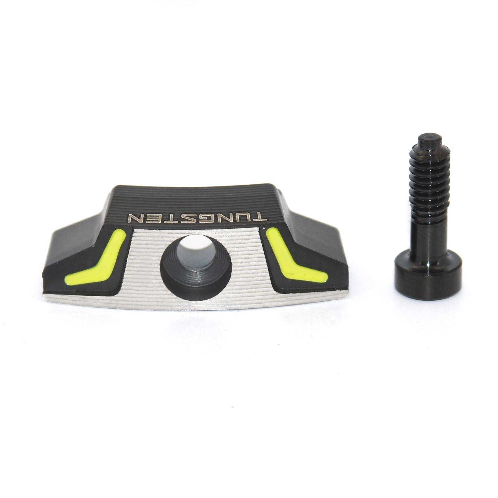 RunzeFeng RunzeFeng 1 PCS Golf Weights Compatible for PING G430 Driver Weights G430Max10k Driver Head 36/34/29/27/24/23/22/21/20/19/17/15/13/11/9/7/5g (19g 1PCS)