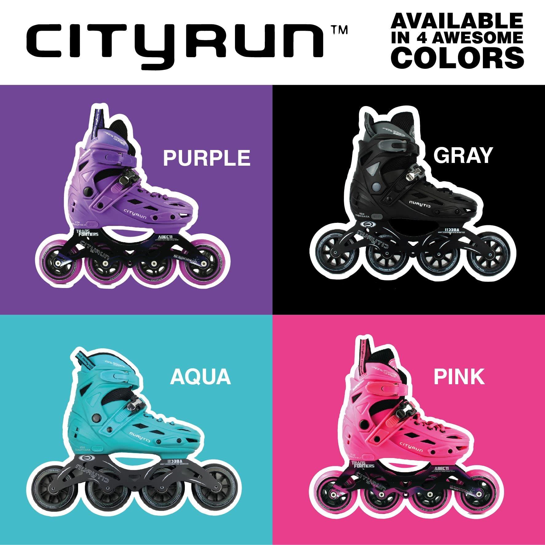 CITYRUN Cityrun Adjustable Inline Skates